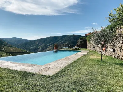 Quinta da Gricha Hotels in Alijo