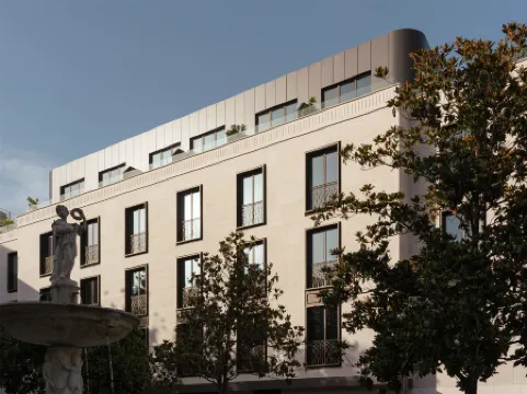 塞維利亞馬格達萊納廣場麗笙精選飯店