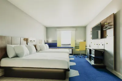 Microtel Inn & Suites by Wyndham Tooele Hotels near Tooele Valley Railroad Museum