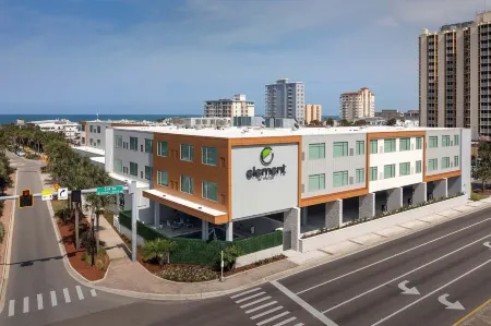 Element Jacksonville Beach Отели в г. Понте-Ведра-Бич