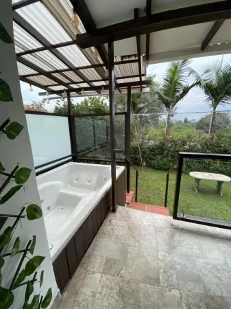 Finca Hotel 12 Palmas