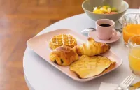 Dhiffushi Tourist Hotel - breakfast