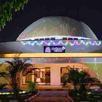 Dome Suites by Makblo Hotel Exterior