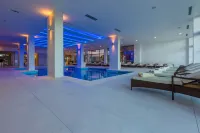 Hotel Katarina - Uima-altaat