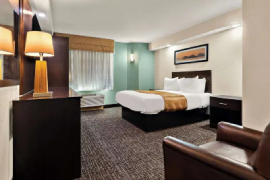 Quality Inn Memphis Northeast Near I-40 Hotels in Memphis