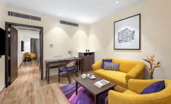 Vivanta Ernakulam, Marine Drive
