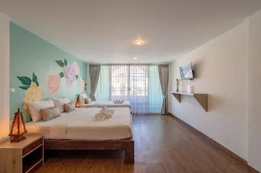 รูปภาพของโรงแรม บี เฮ้าส์ เชียงใหม่