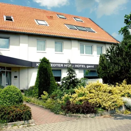 Hotel Kniestedter Hof
