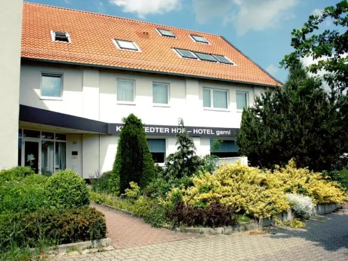 Hotel Kniestedter Hof Hotels in Salzgitter