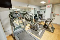 Club Wyndham Newport Onshore - نادي رياضي