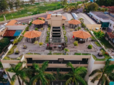 Hotel Do Forte โรงแรมในมากาปา