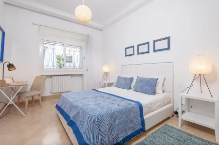 L'Oiseau Bleu Marsa Plage