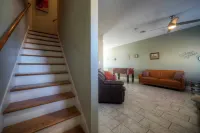 커뮤니티 수영장 있는 리들리 리트리트, 해변까지 몇 분, 코퍼스 크리스티 + 포트 A