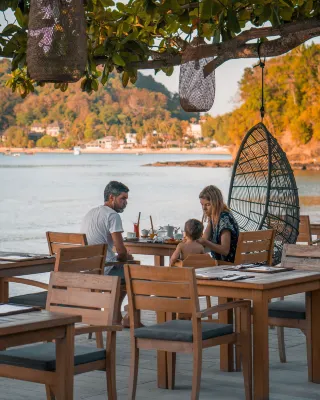 The Cove - Holiday bungalows