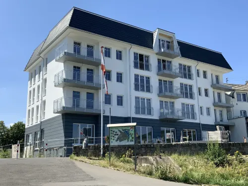 RheinVilla Arte Hotels in Remagen