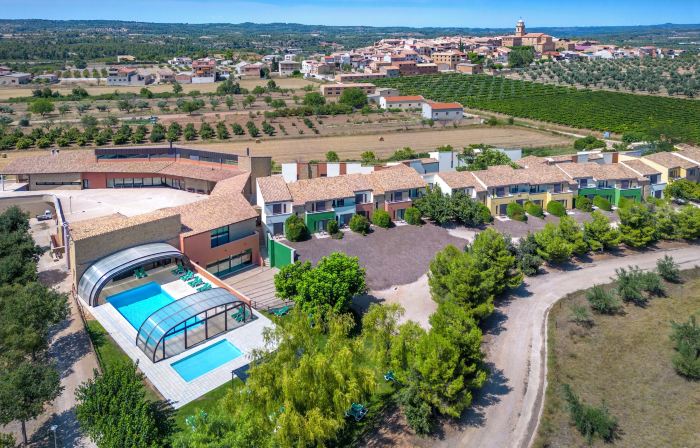 Dynamic Els Ports Resort