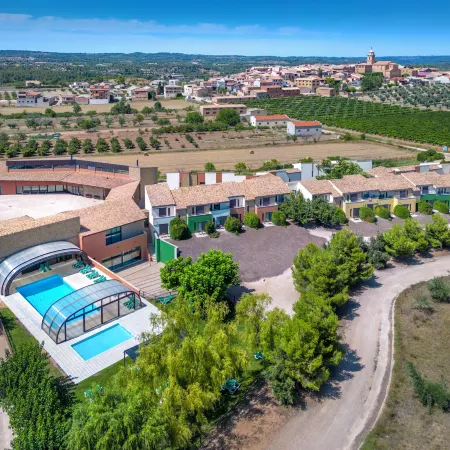 Dynamic Els Ports Resort