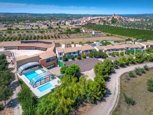 Dynamic Els Ports Resort - spa