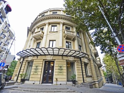 Hotel Astoria Tbilisi