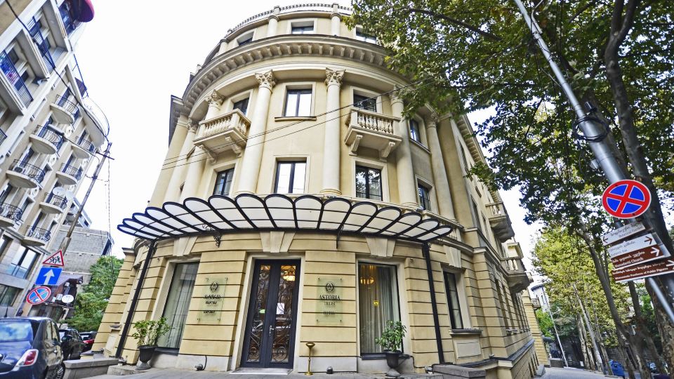 Hotel Astoria Tbilisi