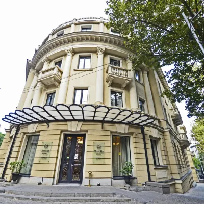 Hotel Astoria Tbilisi Hôtels à proximité de : Panthéon Mtatsminda