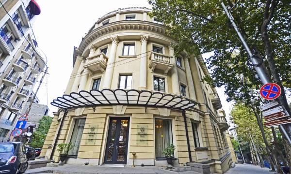 Hotel Astoria Tbilisi