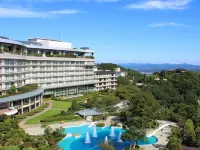 Arima Grand Hotel - Kolam Atas Bumbung