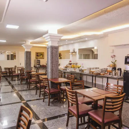 Hotel Nacional Inn Araçatuba