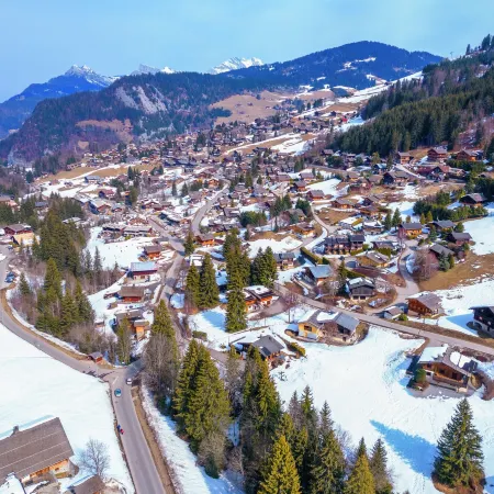 Résidence Azureva la Clusaz les Aravis