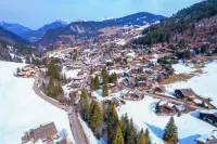 Azureva la Clusaz les Aravis Hotels in Thones