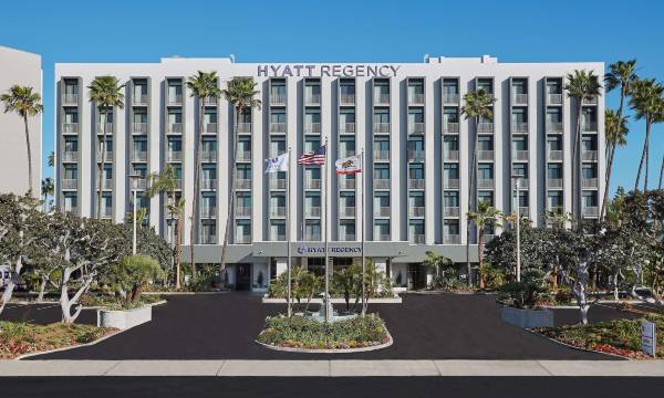 Hyatt Regency Newport Beach West