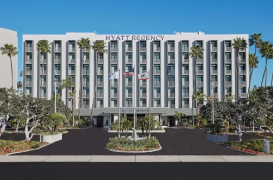 Hyatt Regency Newport Beach West