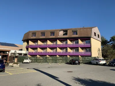Eh!Toi Self Motel Hotels in Buchillon