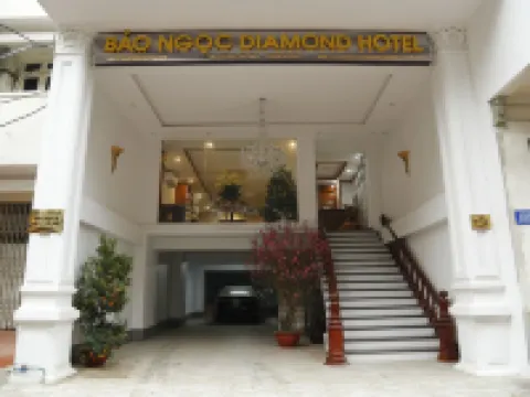 Bảo Ngọc Diamond Hotel Các khách sạn ở Cao Bằng