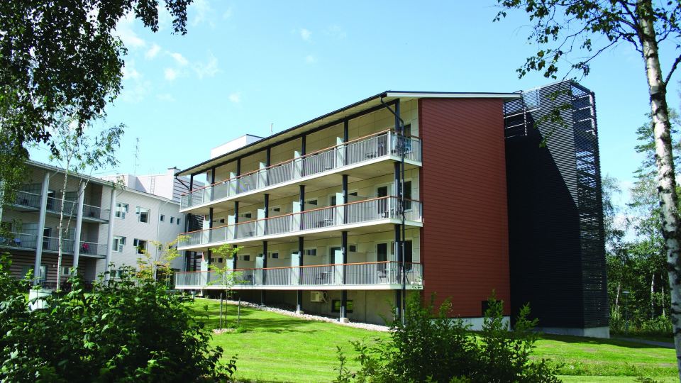 Lehmirannan Lomakeskus