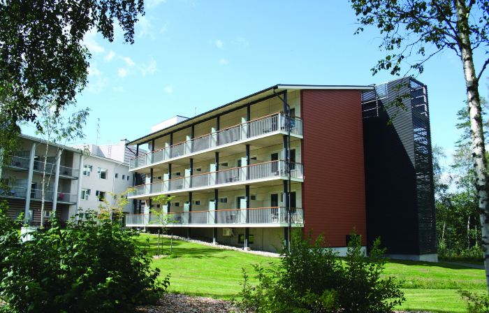 Hotelli Lehmiranta