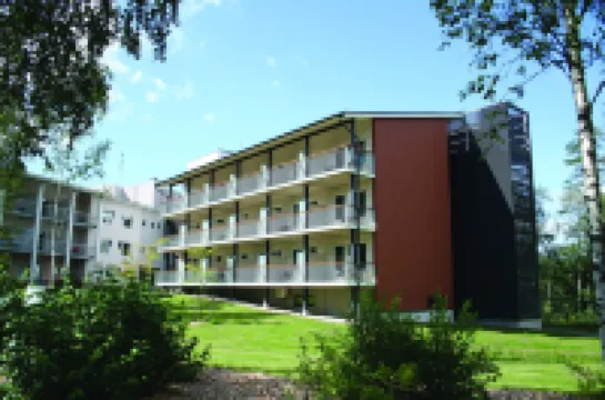 Lehmirannan Lomakeskus Hotels in Salo