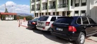 Hotel Lago di Salda - parking