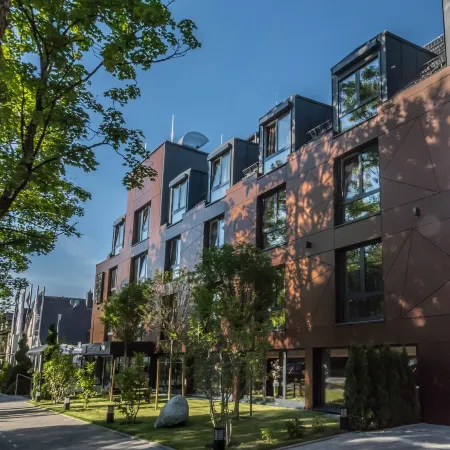Innspire Hotel Отели рядом с достопримечательностью «Пазинг-Оберменцинг»