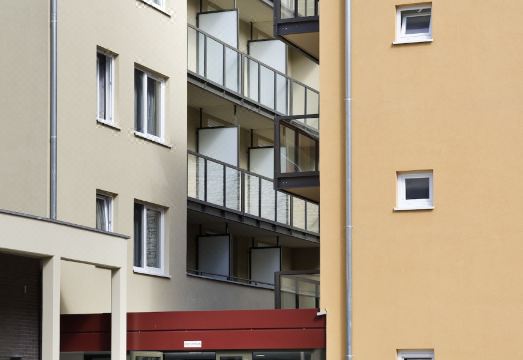 쁘띠 프랑스 거리