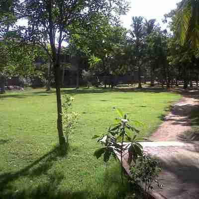 Mamalla Beach Resort Hotel Exterior