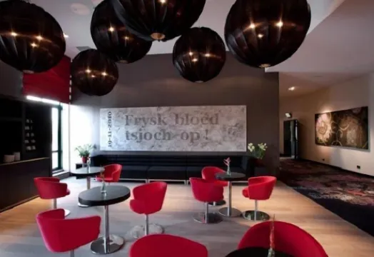 Van der Valk Hotel Sneek Öffentliche Flächen Photos