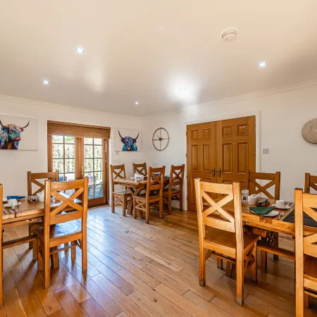 Treetops B&B Отели в г. Форт-Уильям