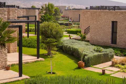Baberrih Hôtel Hospitality Palaces & Resorts