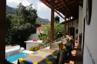La Casona Breakfast & Wellness Center Hotels in Temascaltepec de Gonzalez