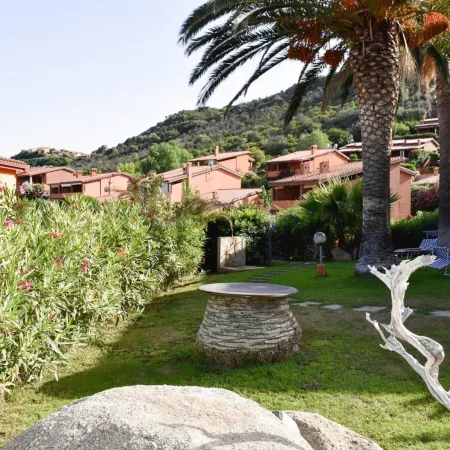 Apartment Costa Rei Near Sandy Beaches