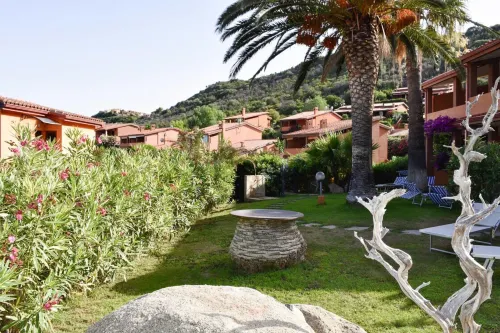 Apartment Costa Rei Near Sandy Beaches