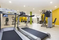 ZT Aparthotel Acuasol - Gym