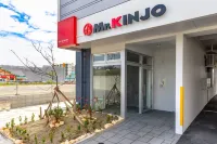 Mr.KINJO in GRAND BLUE CHATAN Hotel a 