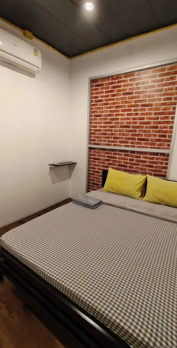 ห้องเบสิค เตียงใหญ่